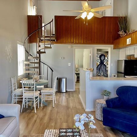 Driftwood Villa 234 Pulau Edisto Luaran gambar