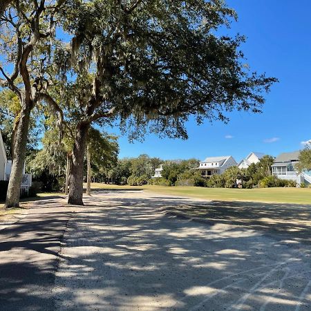 Driftwood Villa 234 Pulau Edisto Luaran gambar