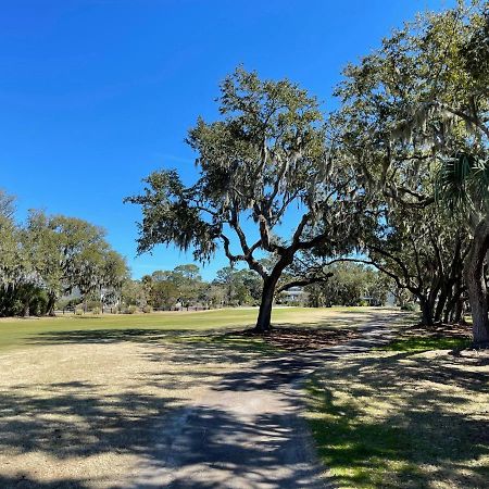 Driftwood Villa 234 Pulau Edisto Luaran gambar