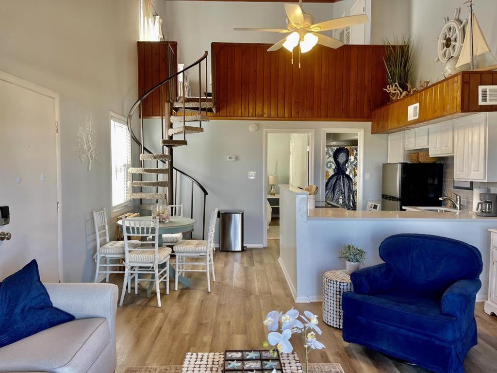 Driftwood Villa 234 Pulau Edisto Luaran gambar