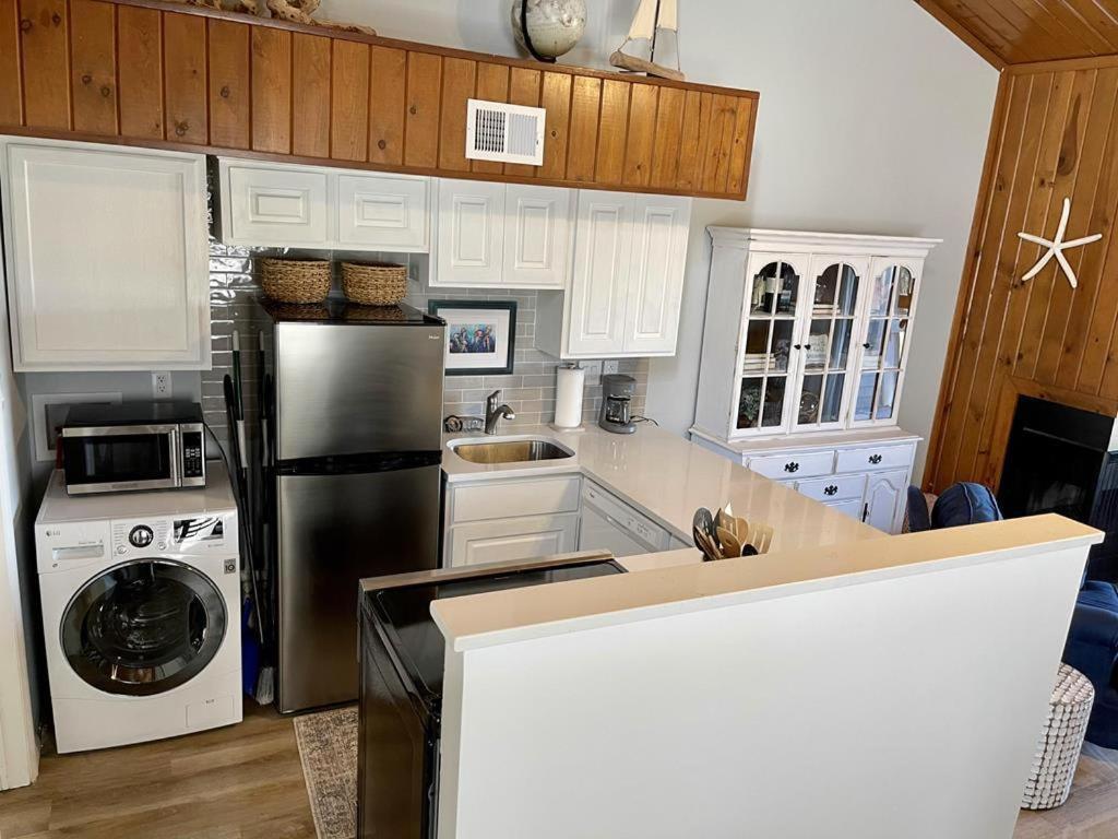 Driftwood Villa 234 Pulau Edisto Luaran gambar