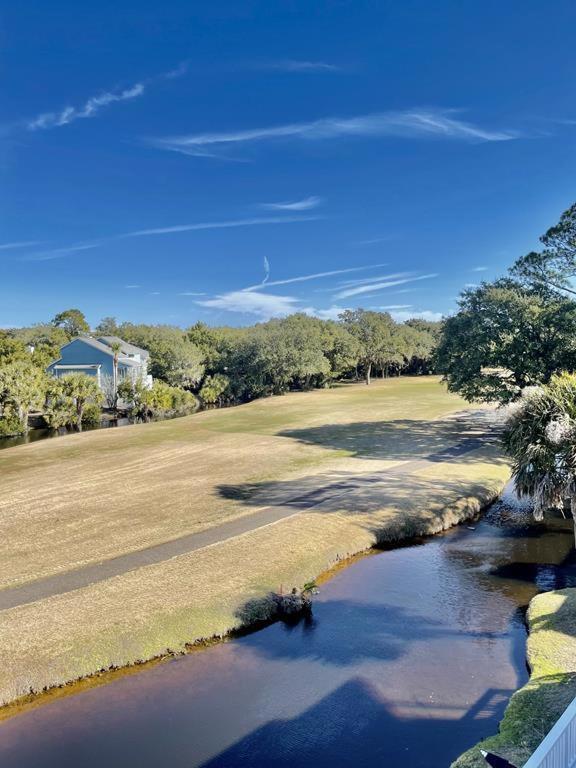 Driftwood Villa 234 Pulau Edisto Luaran gambar