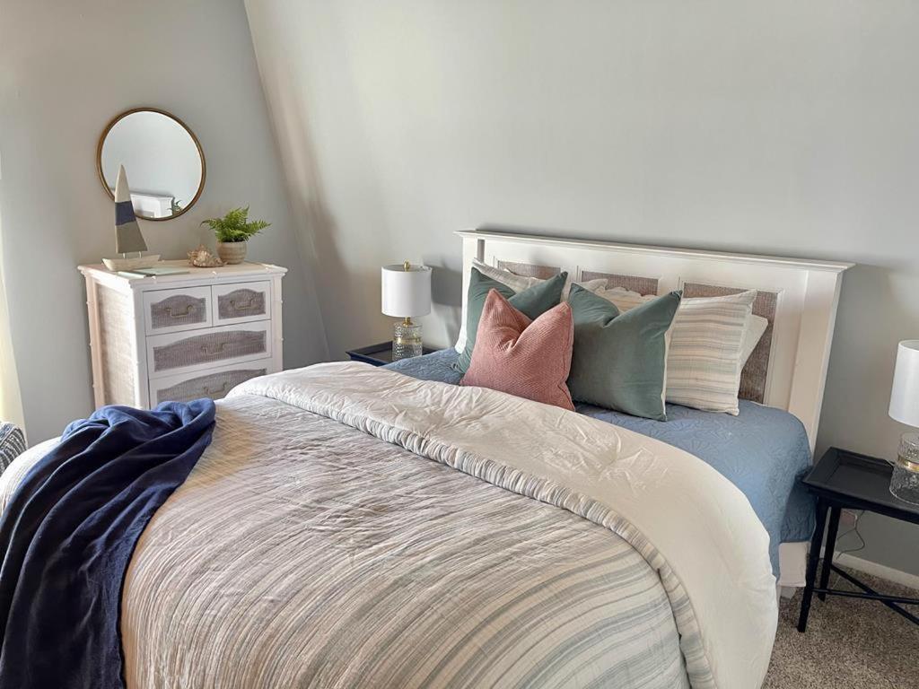 Driftwood Villa 234 Pulau Edisto Luaran gambar