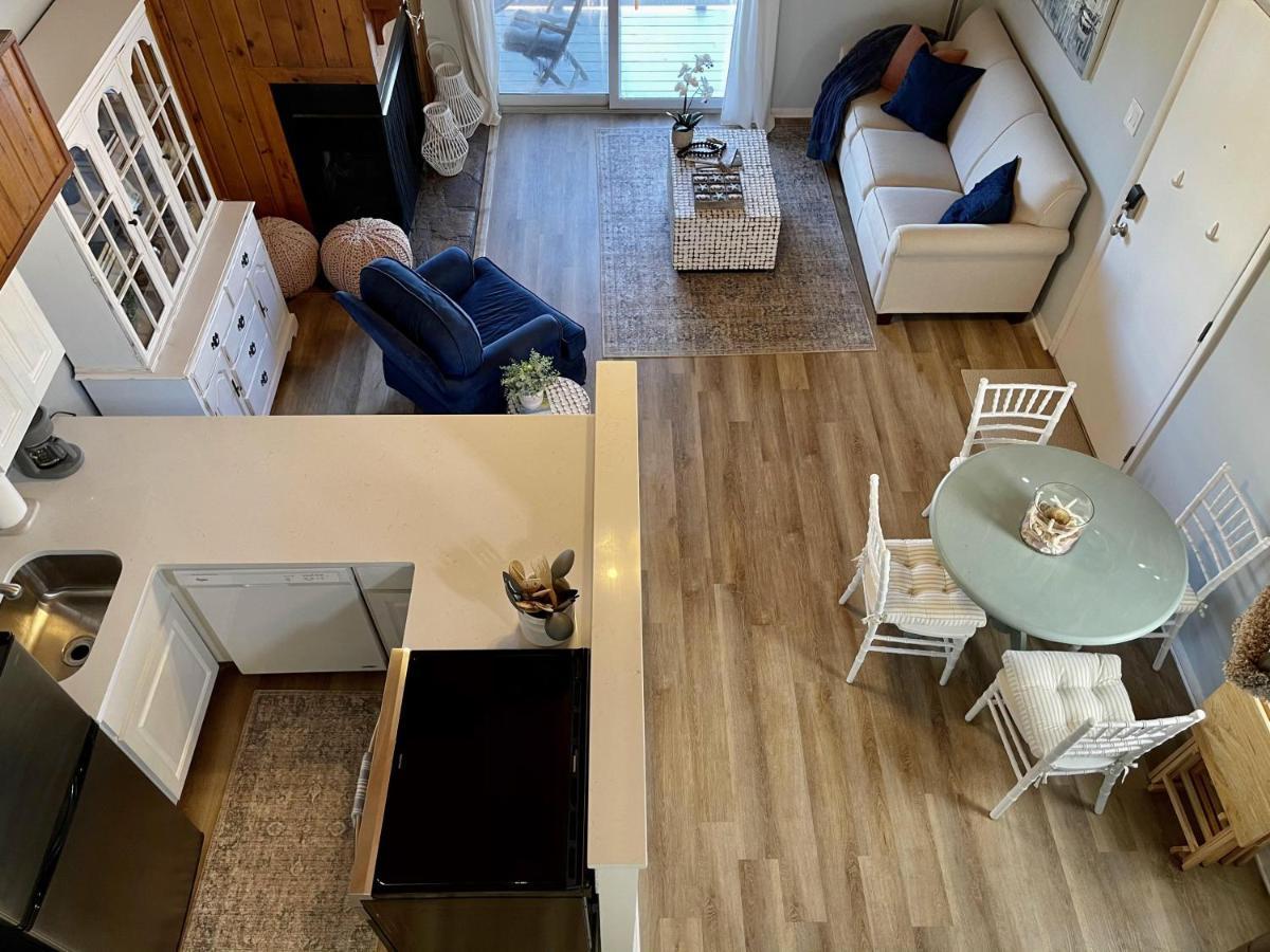Driftwood Villa 234 Pulau Edisto Luaran gambar