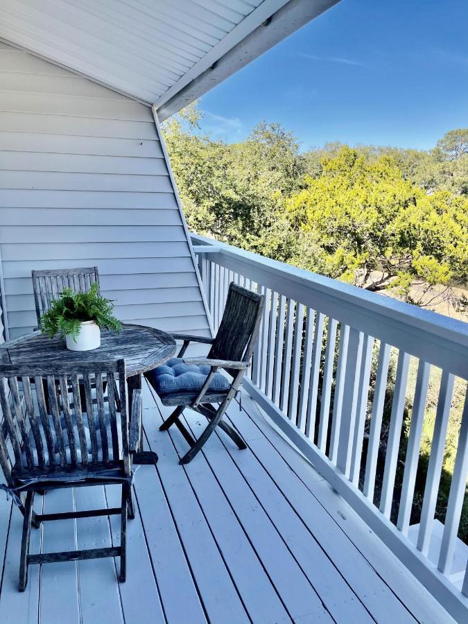 Driftwood Villa 234 Pulau Edisto Luaran gambar
