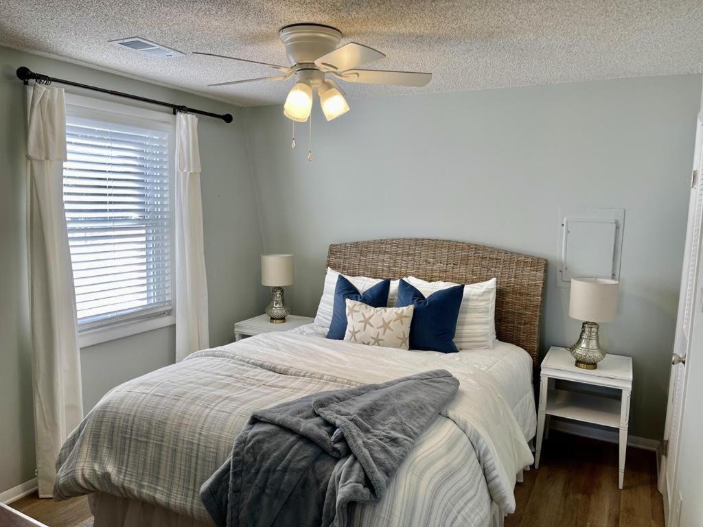 Driftwood Villa 234 Pulau Edisto Luaran gambar